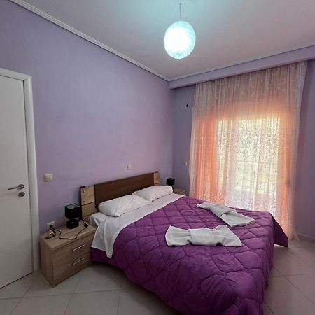 Apartments Eri Саранда Екстер'єр фото