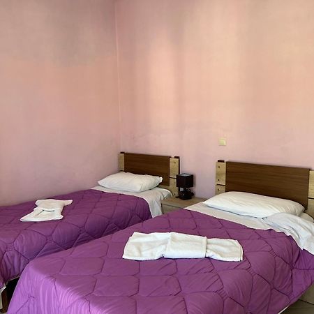 Apartments Eri Саранда Екстер'єр фото
