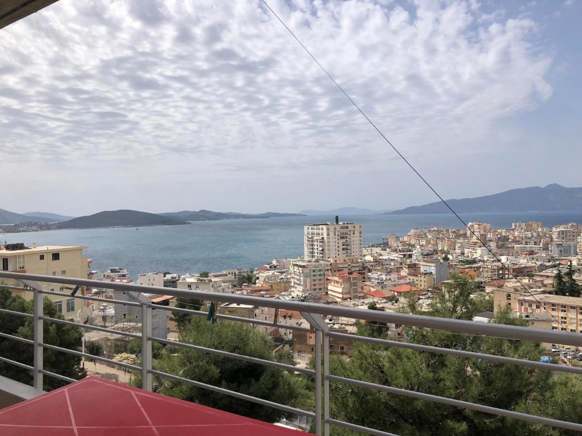 Apartments Eri Саранда Екстер'єр фото