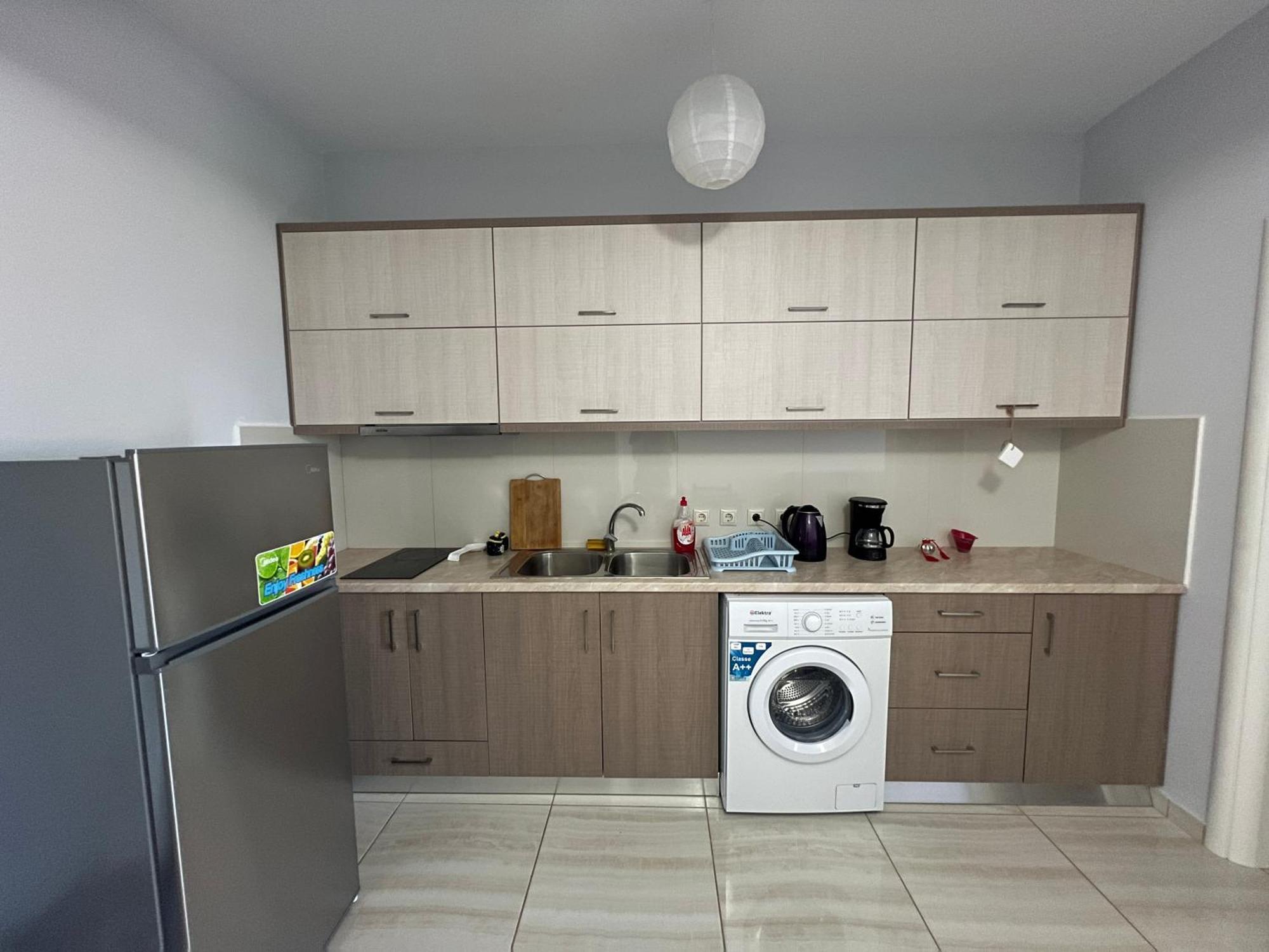 Apartments Eri Саранда Екстер'єр фото